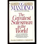 The Greatest Salesman in the World by Og Mandino book cover