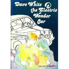 Dave White and the Electric Wonder Car