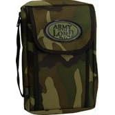 Army of the Lord Bible Cover by 