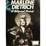 Marlene Dietrich: A Hollywood Portrait book cover