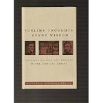 Sublime Thoughts/Penny Wisdom: Situating Emerson and Thoreau in the American Market (New Studies in American Intellectual and Cultural History) book cover