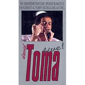 David Toma Live!