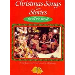 Christmas Songs and Stories for All the Family