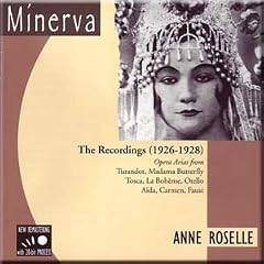 Anne Roselle: The Recordings (1926-1928)