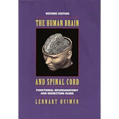 Human Brain and Spinal Cord: Functional Neuroanatomy and Dissection Guide