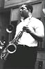 John Coltrane