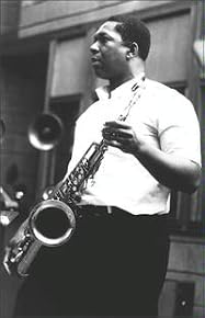 Image of John Coltrane