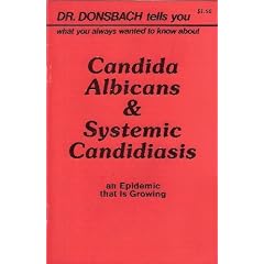Candida Albicans & Systemic Candidiasis