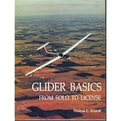 Glider Basics From First Flight to Solo