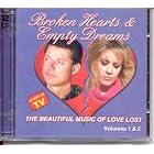 Click here to buy Broken Hearts and Empty Dreams { Various Artists } by  Glen Campbell, Al Martino, Nat King Cole, Natalie Cole, and John Gary .
