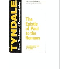 Epistle of Paul to the Romans: An Introduction and Commentary (The Tyndale New Testament commentaries [v. 6])