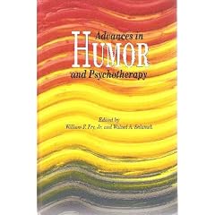 Advances in Humor and Psychotherapy