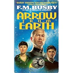 Arrow from Earth