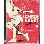 Chris Evert: Princess of tennis (Sports closeup books) book cover