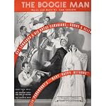 The Boogie Man: George Burns and Gracie Allen Cover, from the Movie "Many Happy Returns" book cover