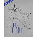 Jack Lemmon (Afi Souvenir Edition) book cover