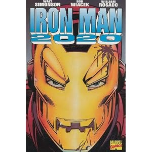 Iron Man 2020