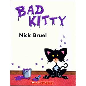 Bad Kitty