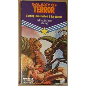Galaxy of Terror horror