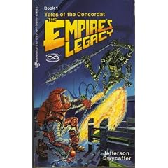 The Empire's Legacy (Tales of the Concordat, Book 1)