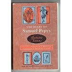 The Diary of Samuel Pepys book cover