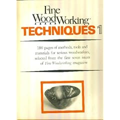 Fine Woodworking Techniques Book 1