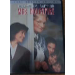 mrs doubtfire by 