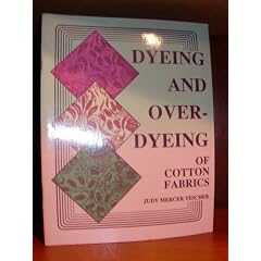 Dyeing and Overdyeing of Cotton Fabrics