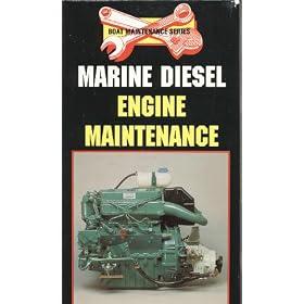Marine Diesel Engine Maintenance [VHS]