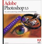 Adobe Photoshop 5.5 Education Version by Adobe