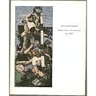 MAX BECKMANN. Sept.-Oct. 1968. by Paris. Mus&eacute;e National d'Art Moderne.