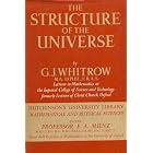 Click here to buy The structure of the universe;: An introduction to cosmology (Hutchinson's university library: Mathematical and physical... by  G. J Whitrow.
