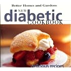 New Diabetic Cookbook (May 2008) by  Better Homes and Gardens