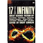Click here to buy 17 X Infinity (Vintage Dell #7746) by  Groff Conklin.