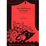The adventures of Tom Sawyer,: A play in three acts, (Baker's professional plays) book cover