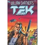 William Shatner's Tekworld book cover
