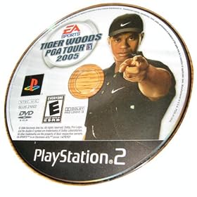Tiger Woods PGA Tour 2005