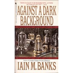 Against a Dark Background