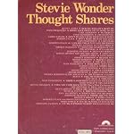 Stevie Wonder Thought Shares book cover