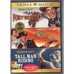 Colt .45 / Tall Man Riding / Fort Worth