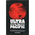 Ultra in the Pacific book cover