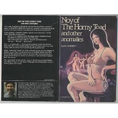 Noy of the Horny Toad, and other anomalies