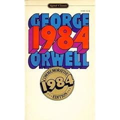 1984: A Novel (Commemorative Edition)