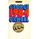 1984: A Novel (Commemorative Edition) by George Orwell, Walter Cronkite, and Erich Fromm
