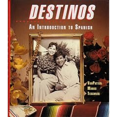 Destinos: An Introduction to Spanish (Student Edition)