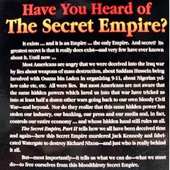The Secret Empire, Part II: The Sinister Forces Behind World Conquest and Revolution