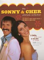 Sonny and Cher Dvds