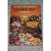 Southern Heritage Cookie Jar Cookbook (Southern Heritage Cookbook Library) by  Southern Hertiage Cookbook Library