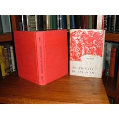 Dictionary of Satanism