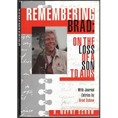 Remembering Brad: On the Loss of a Son to AIDS